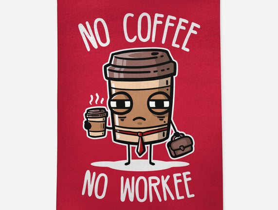 No Coffee