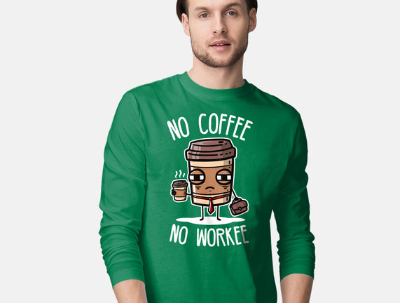 No Coffee