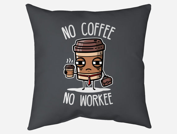 No Coffee