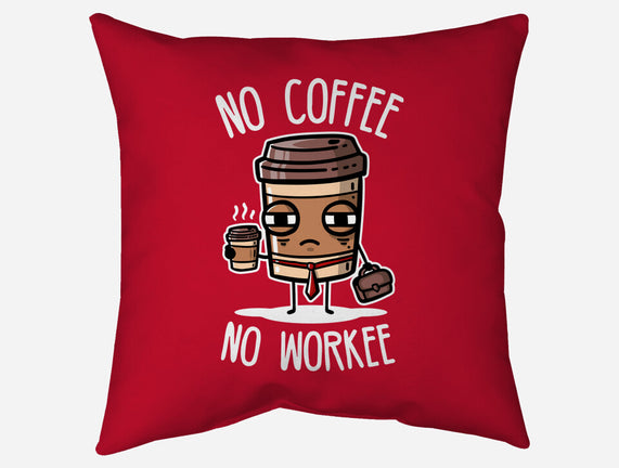 No Coffee