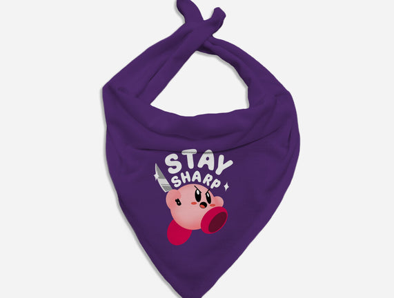 Kirby Stay Sharp