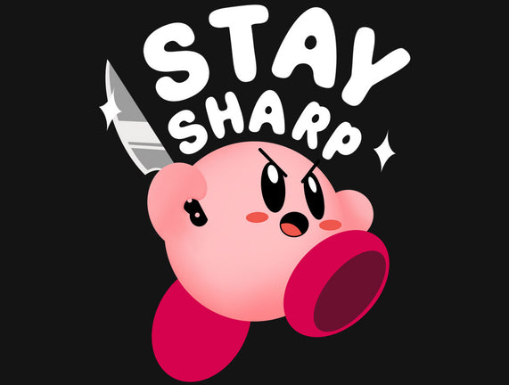 Kirby Stay Sharp