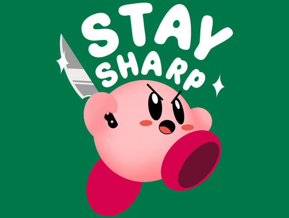 Kirby Stay Sharp