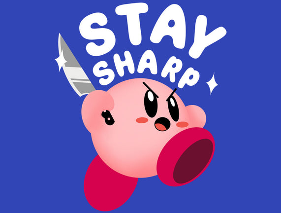 Kirby Stay Sharp