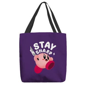 Kirby Stay Sharp