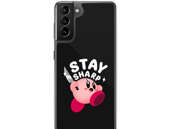 Kirby Stay Sharp