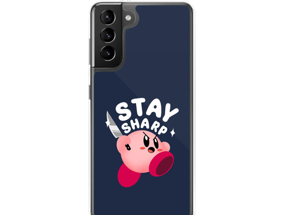 Kirby Stay Sharp