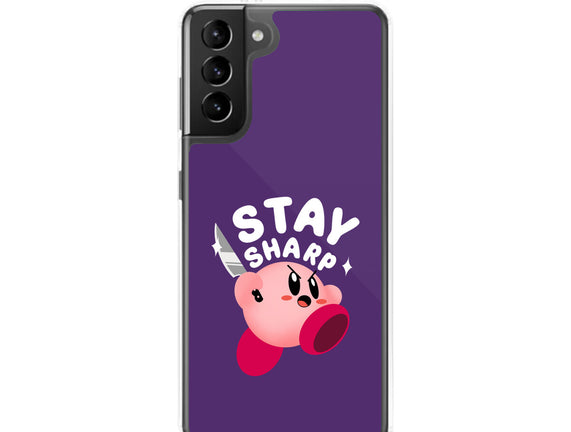 Kirby Stay Sharp