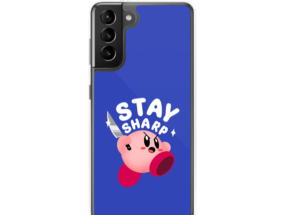 Kirby Stay Sharp