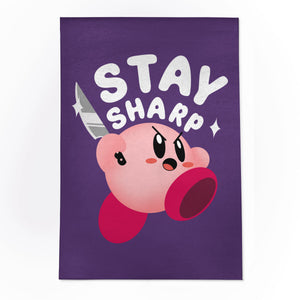 Kirby Stay Sharp