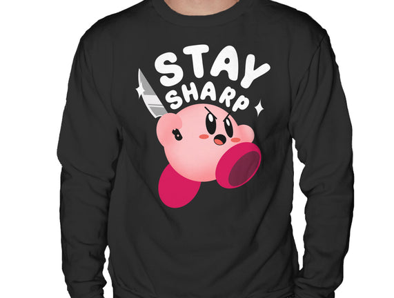 Kirby Stay Sharp