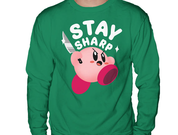 Kirby Stay Sharp