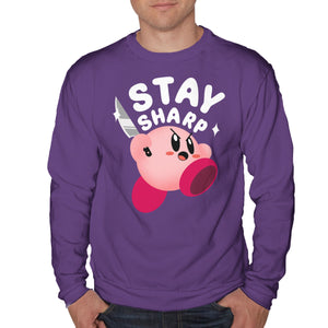 Kirby Stay Sharp