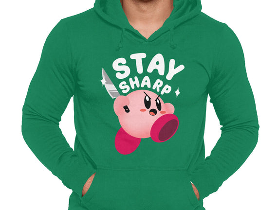 Kirby Stay Sharp