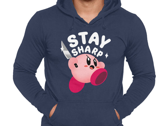 Kirby Stay Sharp