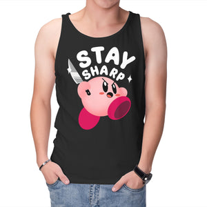 Kirby Stay Sharp