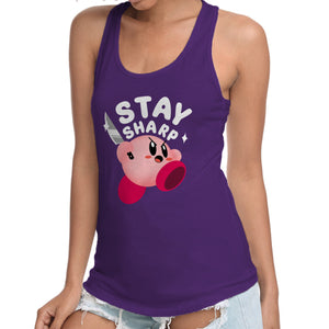 Kirby Stay Sharp