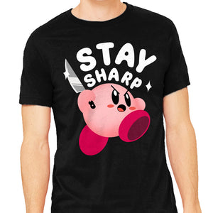 Kirby Stay Sharp