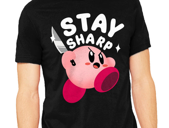 Kirby Stay Sharp