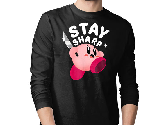 Kirby Stay Sharp