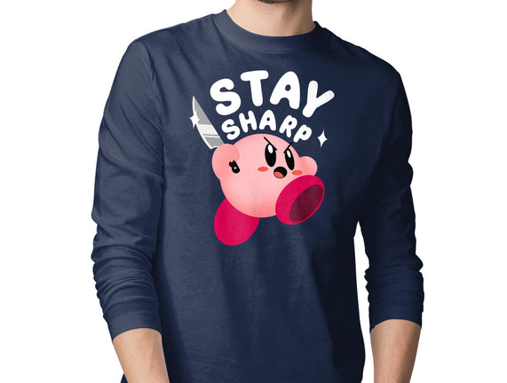 Kirby Stay Sharp