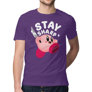 Kirby Stay Sharp