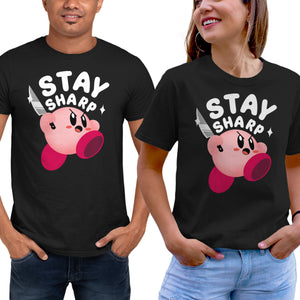 Kirby Stay Sharp