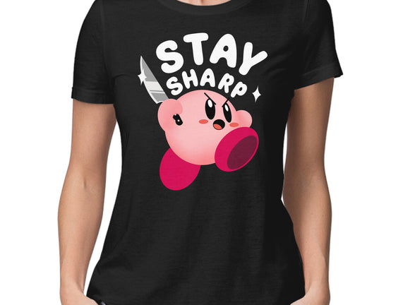 Kirby Stay Sharp