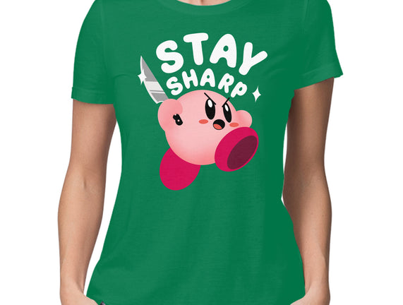 Kirby Stay Sharp