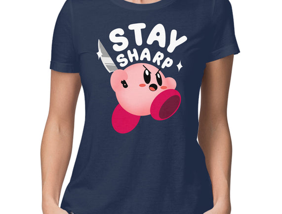 Kirby Stay Sharp