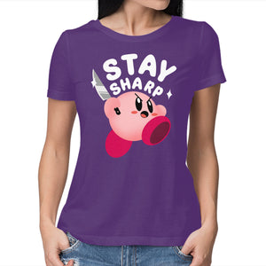 Kirby Stay Sharp