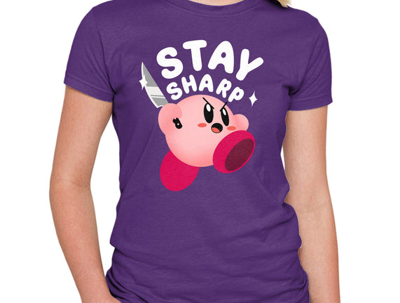 Kirby Stay Sharp