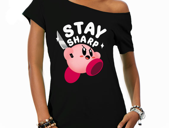 Kirby Stay Sharp