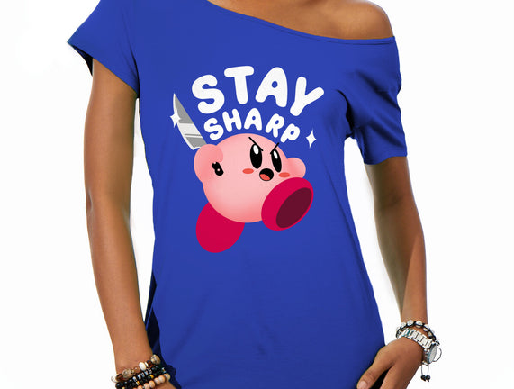 Kirby Stay Sharp