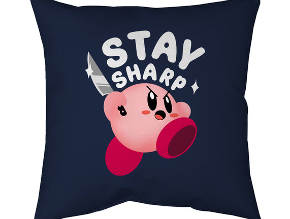 Kirby Stay Sharp