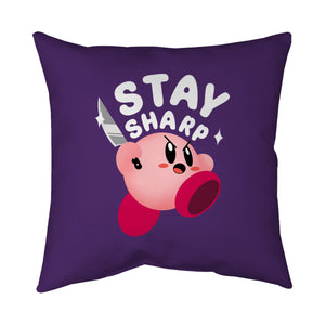 Kirby Stay Sharp