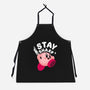 Kirby Stay Sharp-Unisex-Kitchen-Apron-Tri haryadi