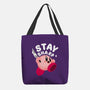 Kirby Stay Sharp-None-Basic Tote-Bag-Tri haryadi