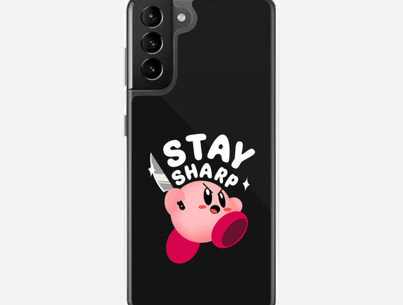 Kirby Stay Sharp