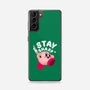 Kirby Stay Sharp-Samsung-Snap-Phone Case-Tri haryadi