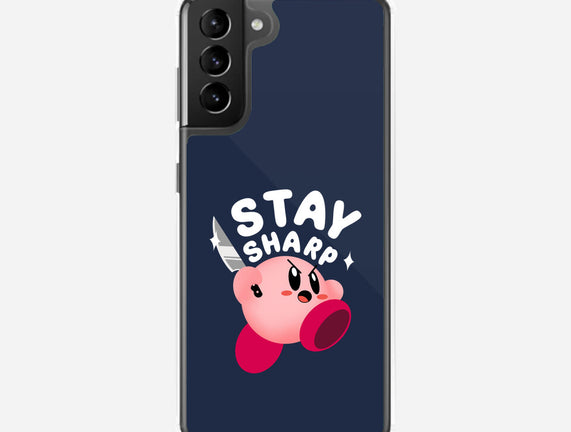 Kirby Stay Sharp