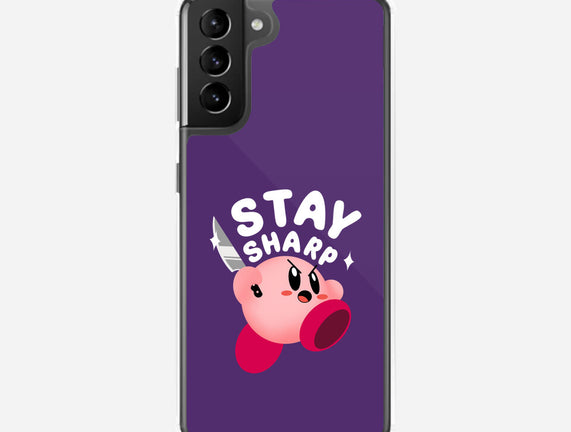 Kirby Stay Sharp