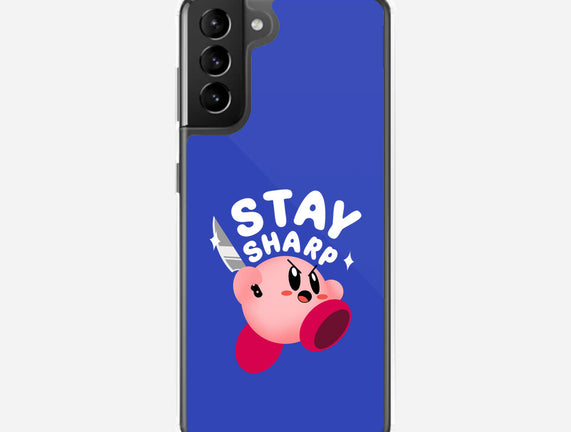 Kirby Stay Sharp