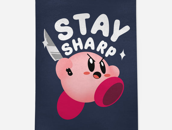 Kirby Stay Sharp