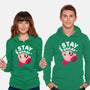 Kirby Stay Sharp-Unisex-Pullover-Sweatshirt-Tri haryadi