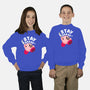 Kirby Stay Sharp-Youth-Crew Neck-Sweatshirt-Tri haryadi