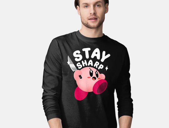 Kirby Stay Sharp