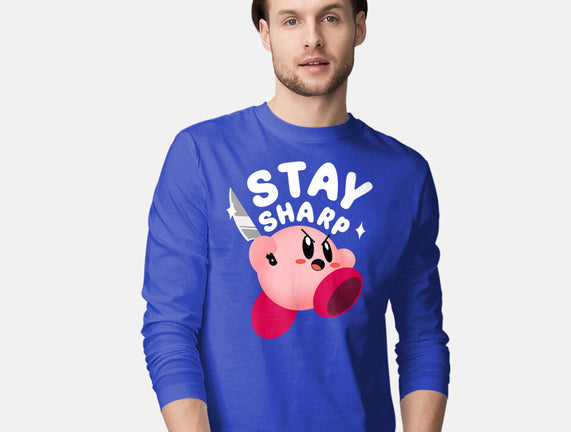 Kirby Stay Sharp