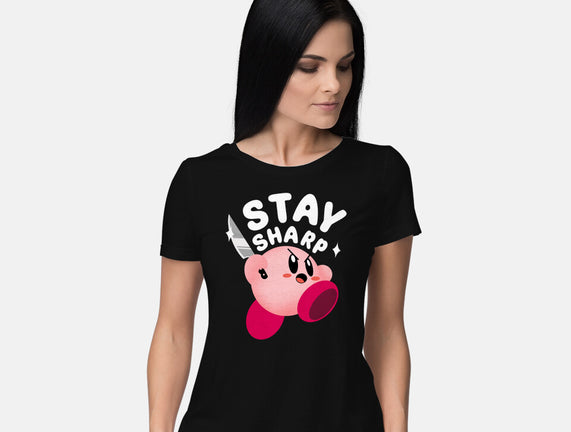 Kirby Stay Sharp