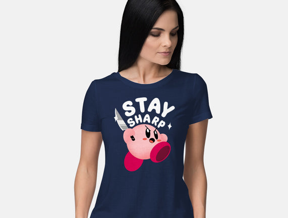 Kirby Stay Sharp